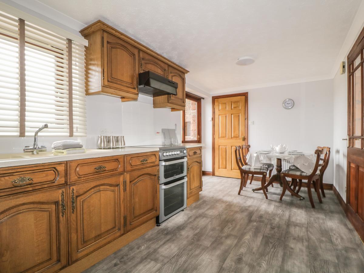 Woodhead Farm Cottage Пенрит Екстериор снимка