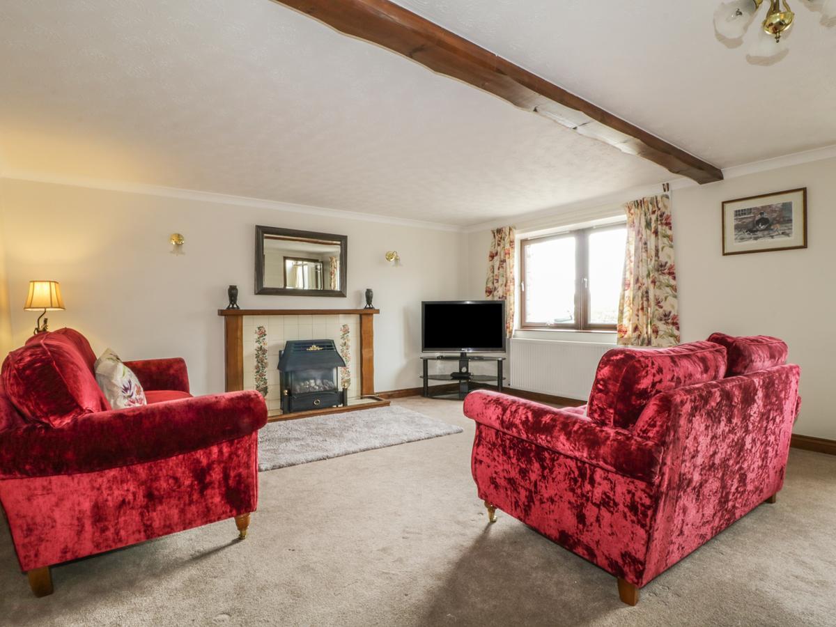 Woodhead Farm Cottage Пенрит Екстериор снимка