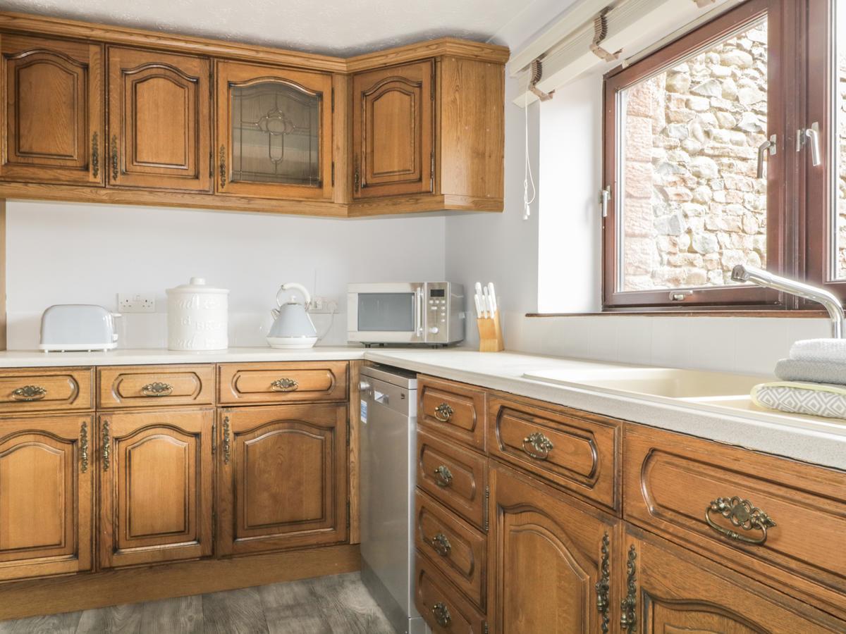 Woodhead Farm Cottage Пенрит Екстериор снимка
